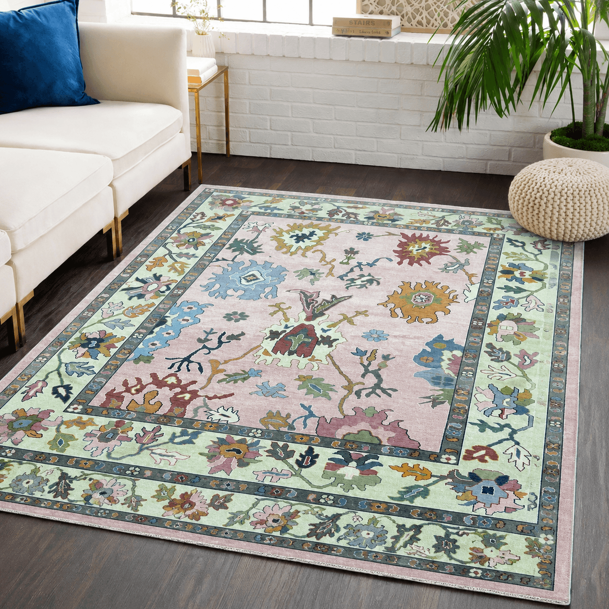Indian Creative Rugs
