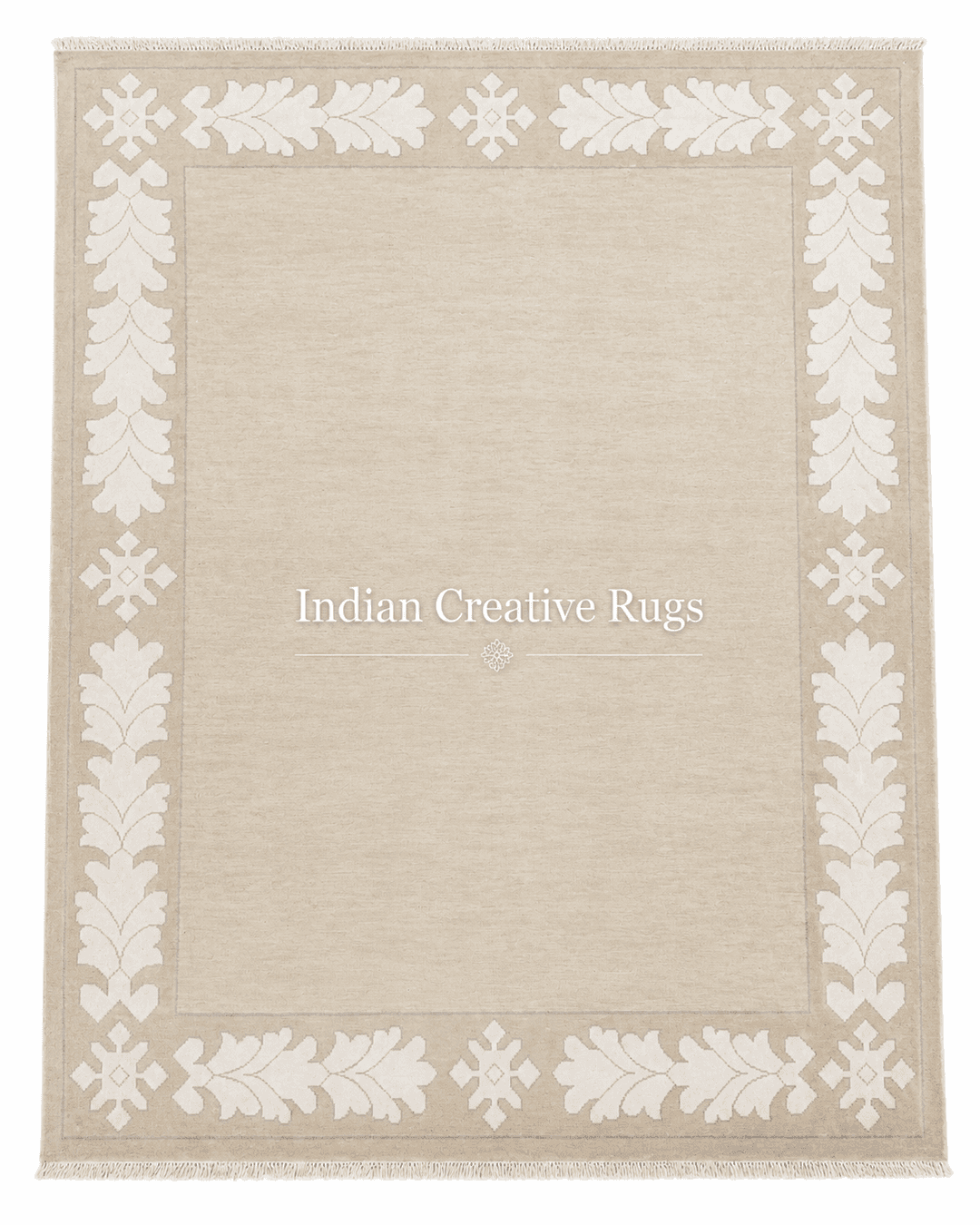Minimal Oak Border