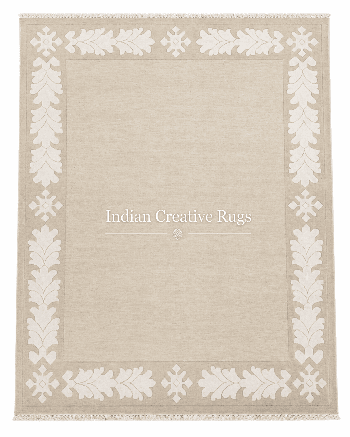 Minimal Oak Border