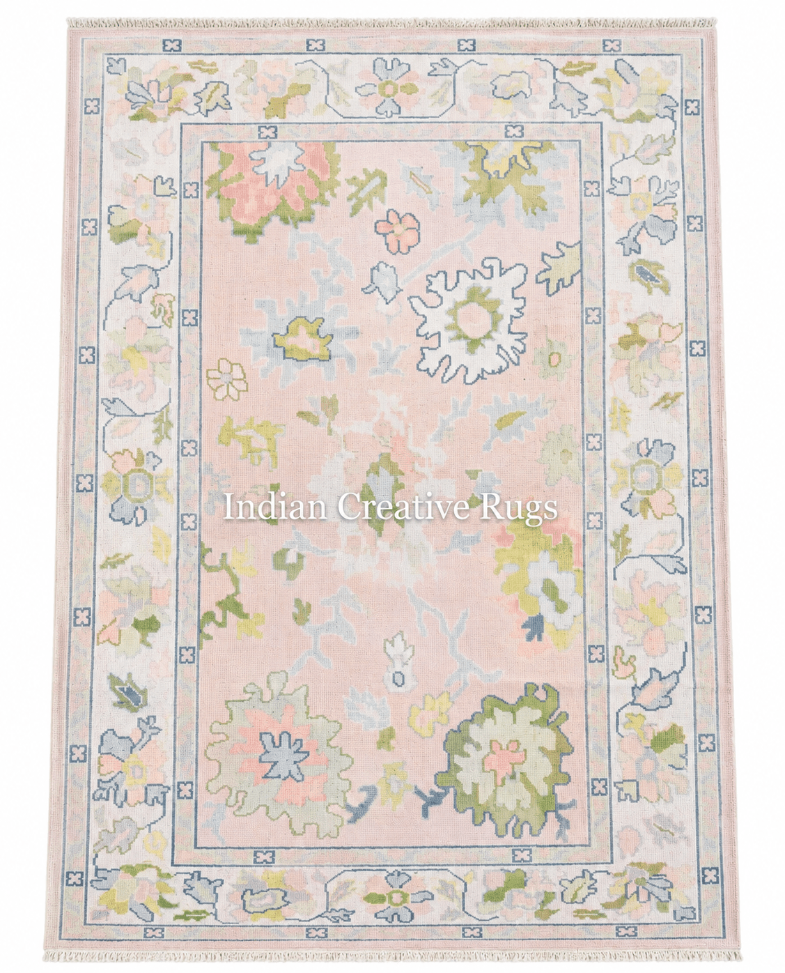 Soft Pastel Bloom