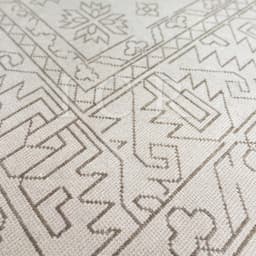 Ayla Geometric Medallion Rug 3