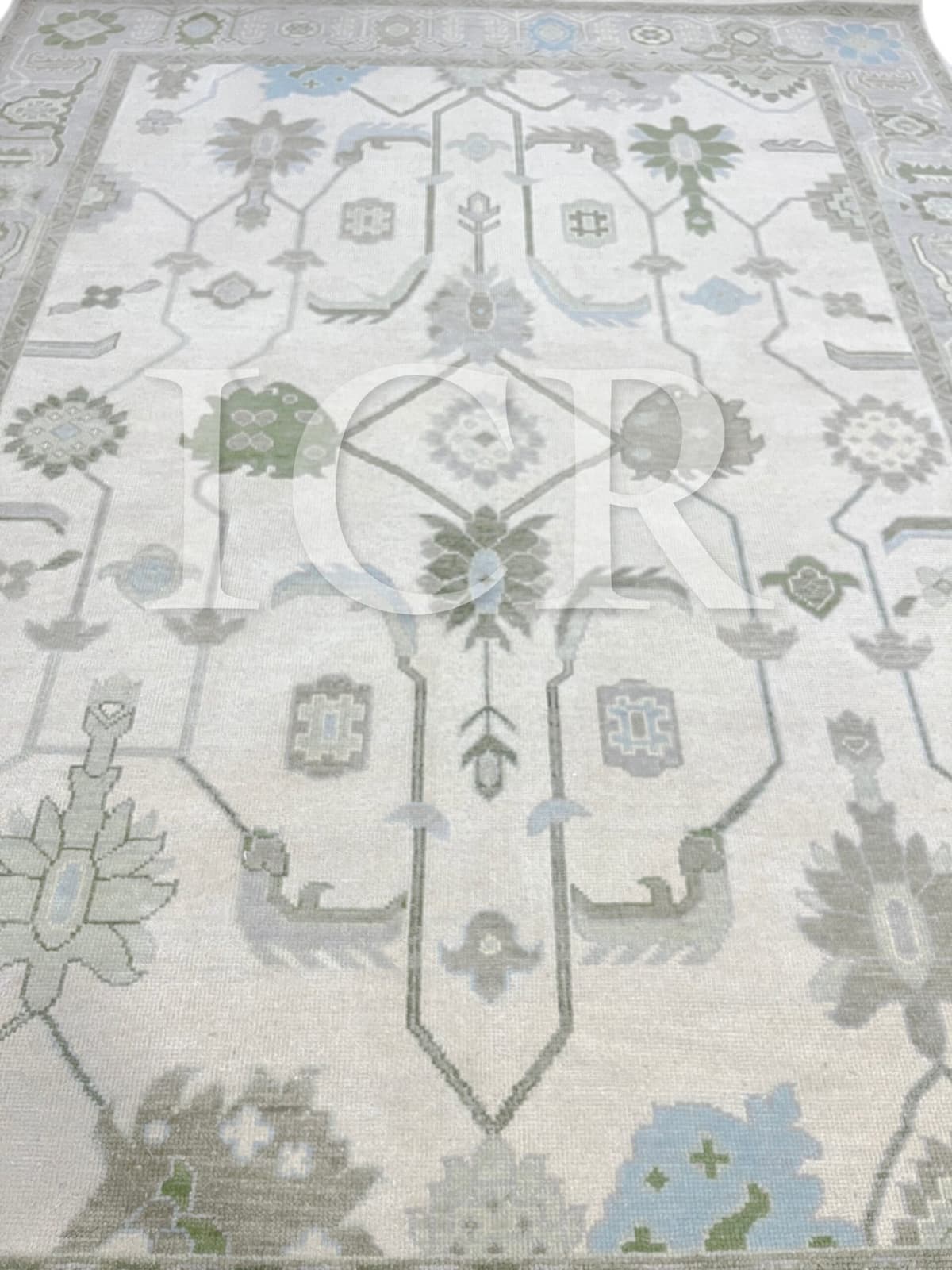 Cypress Sage Heritage Area Rug