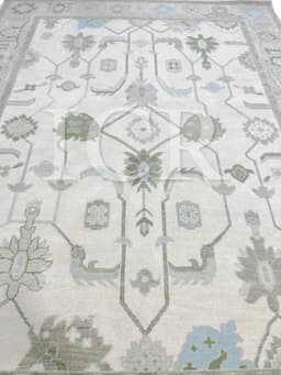 Cypress Sage Heritage Area Rug 1