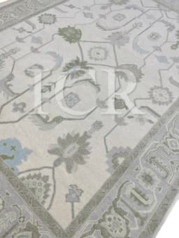 Cypress Sage Heritage Area Rug 6