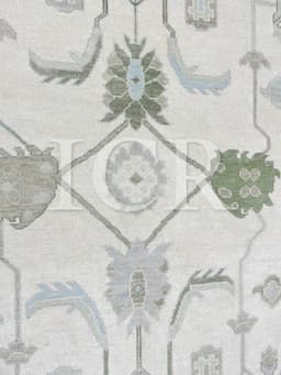 Cypress Sage Heritage Area Rug 2