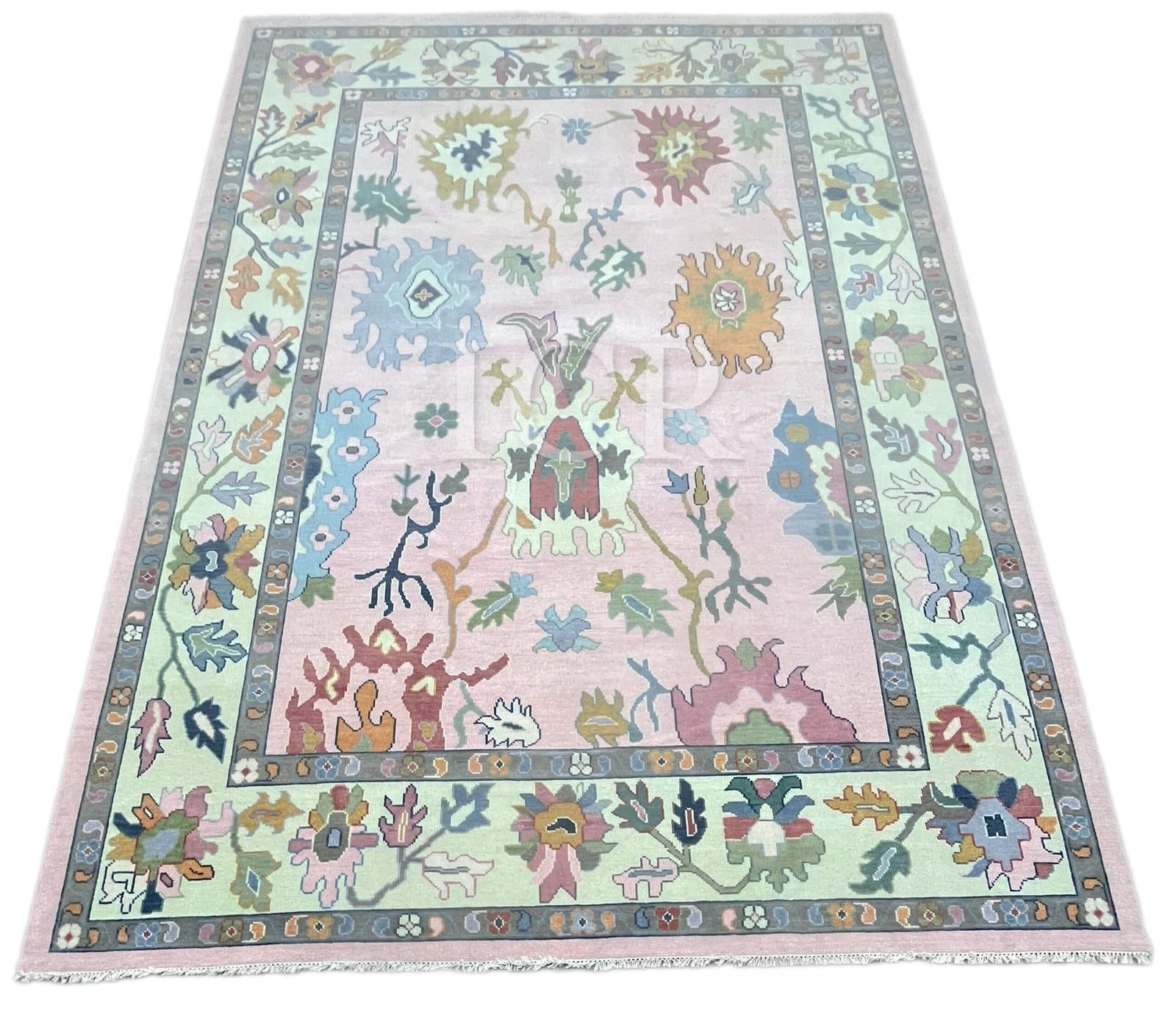 Rosabelle Bloom Heritage Rug